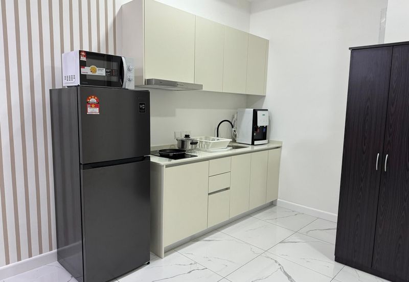 Cubic Botanical (Residensi Rimba)