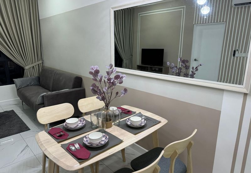 Cubic Botanical (Residensi Rimba)