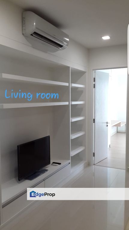 CAMELLIA BANGSAR, 1 BEDROOM FOR RENT, BANGSAR SOUTH, KUALA LUMPUR., Kuala Lumpur, Bangsar South