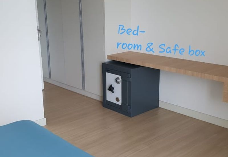 Camellia Service Suites