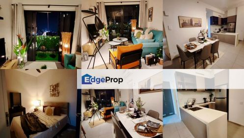 THE ARCUZ, 2 BEDROOMS FOR RENT, PETALING JAYA, SELANGOR., Selangor, Petaling Jaya