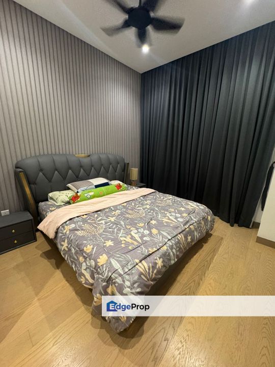 LUCENTIA RESIDENCES,1+1 BEDROOM FOR RENT, BUKIT BINTANG, KUALA LUMPUR., Kuala Lumpur, Bukit Bintang