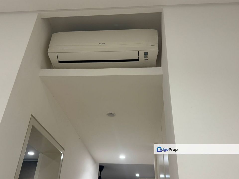 LUCENTIA RESIDENCES,1+1 BEDROOM FOR RENT, BUKIT BINTANG, KUALA LUMPUR., Kuala Lumpur, Bukit Bintang