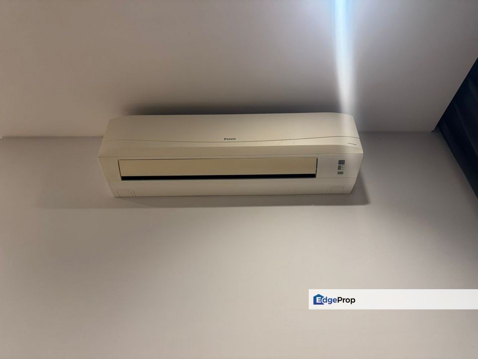 LUCENTIA RESIDENCES,1+1 BEDROOM FOR RENT, BUKIT BINTANG, KUALA LUMPUR., Kuala Lumpur, Bukit Bintang