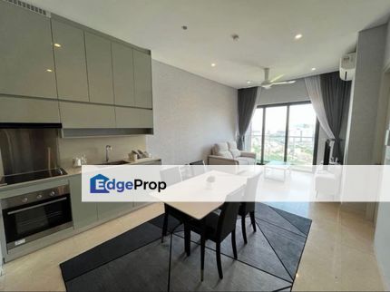 LUCENTIA RESIDENCES,1+1 BEDROOM FOR SALE, BUKIT BINTANG, KUALA LUMPUR., Kuala Lumpur, Bukit Bintang