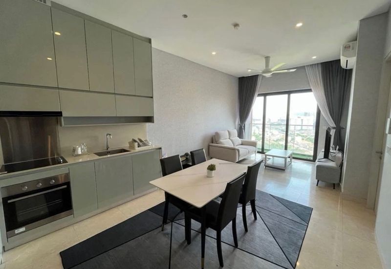 Lucentia Residences @ BBCC