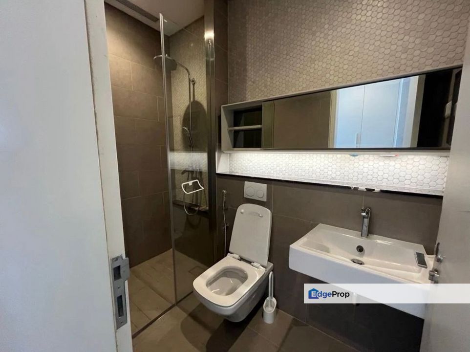 LUCENTIA RESIDENCES,1+1 BEDROOM FOR SALE, BUKIT BINTANG, KUALA LUMPUR., Kuala Lumpur, Bukit Bintang