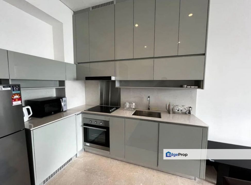 LUCENTIA RESIDENCES,1+1 BEDROOM FOR SALE, BUKIT BINTANG, KUALA LUMPUR., Kuala Lumpur, Bukit Bintang