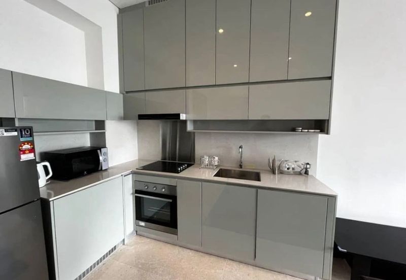 Lucentia Residences @ BBCC