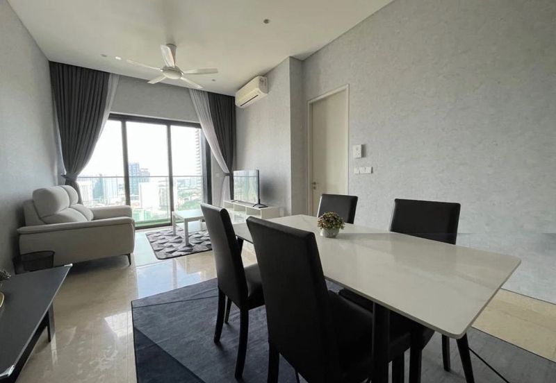 Lucentia Residences @ BBCC