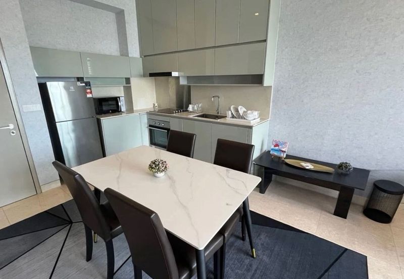 Lucentia Residences @ BBCC