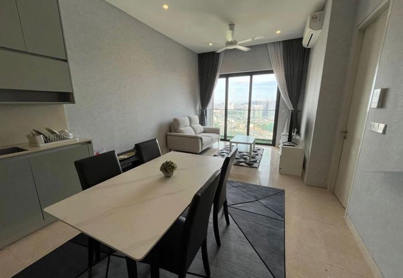 Lucentia Residences @ BBCC