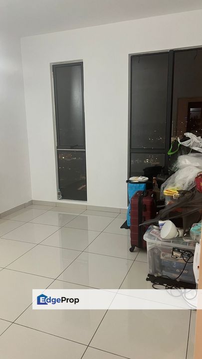 DAMAI RESIDENCE, 3 BEDROOMS FOR SALE, SUNGAI BESI, KUALA LUMPUR., Kuala Lumpur, Sungai Besi