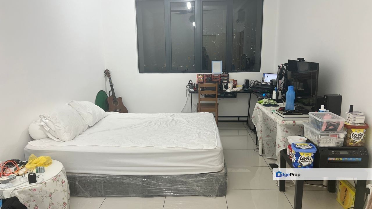 DAMAI RESIDENCE, 3 BEDROOMS FOR SALE, SUNGAI BESI, KUALA LUMPUR., Kuala Lumpur, Sungai Besi