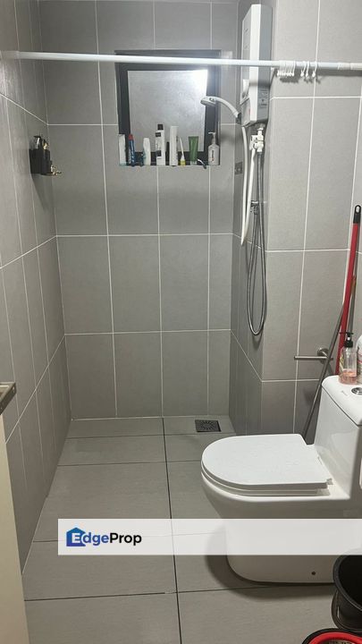 DAMAI RESIDENCE, 3 BEDROOMS FOR SALE, SUNGAI BESI, KUALA LUMPUR., Kuala Lumpur, Sungai Besi