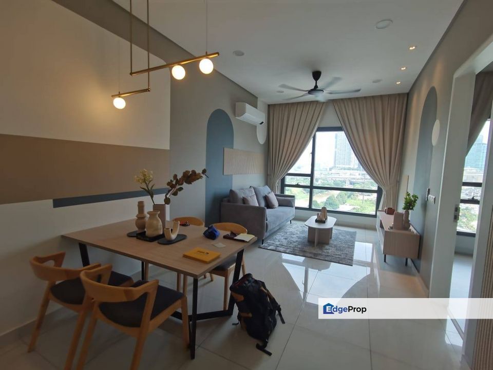 TRIA SEPUTEH, 2 BEDROOMS FOR RENT, SEPUTEH, KUALA LUMPUR., Kuala Lumpur, Seputeh
