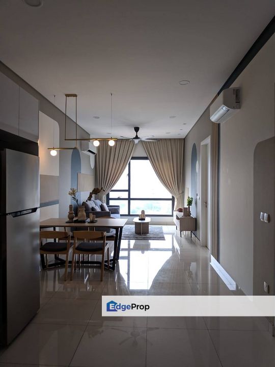 TRIA SEPUTEH, 2 BEDROOMS FOR RENT, SEPUTEH, KUALA LUMPUR., Kuala Lumpur, Seputeh