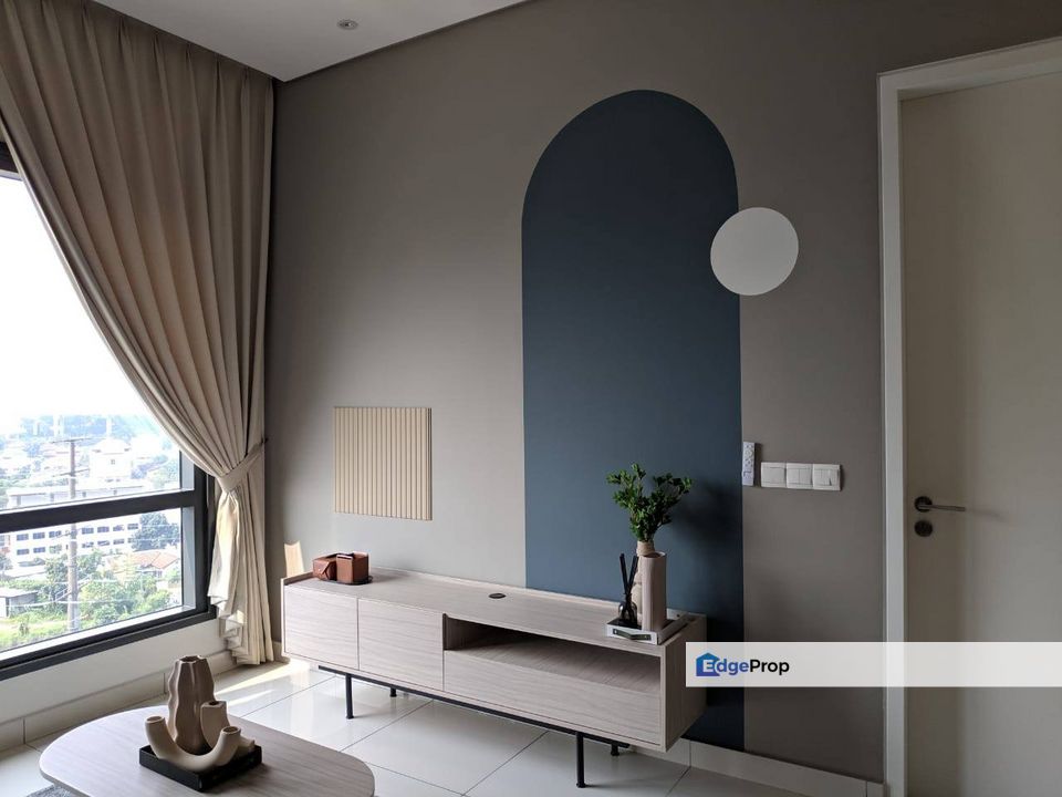 TRIA SEPUTEH, 2 BEDROOMS FOR RENT, SEPUTEH, KUALA LUMPUR., Kuala Lumpur, Seputeh