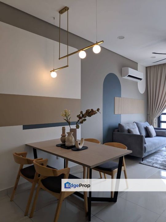TRIA SEPUTEH, 2 BEDROOMS FOR RENT, SEPUTEH, KUALA LUMPUR., Kuala Lumpur, Seputeh