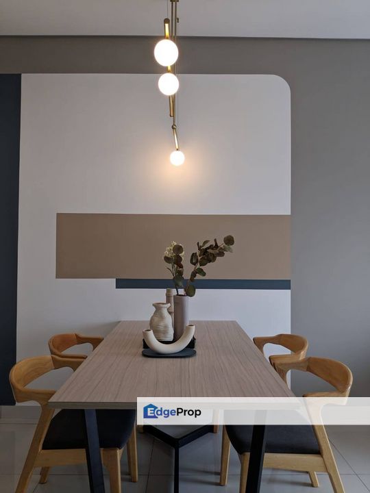 TRIA SEPUTEH, 2 BEDROOMS FOR RENT, SEPUTEH, KUALA LUMPUR., Kuala Lumpur, Seputeh