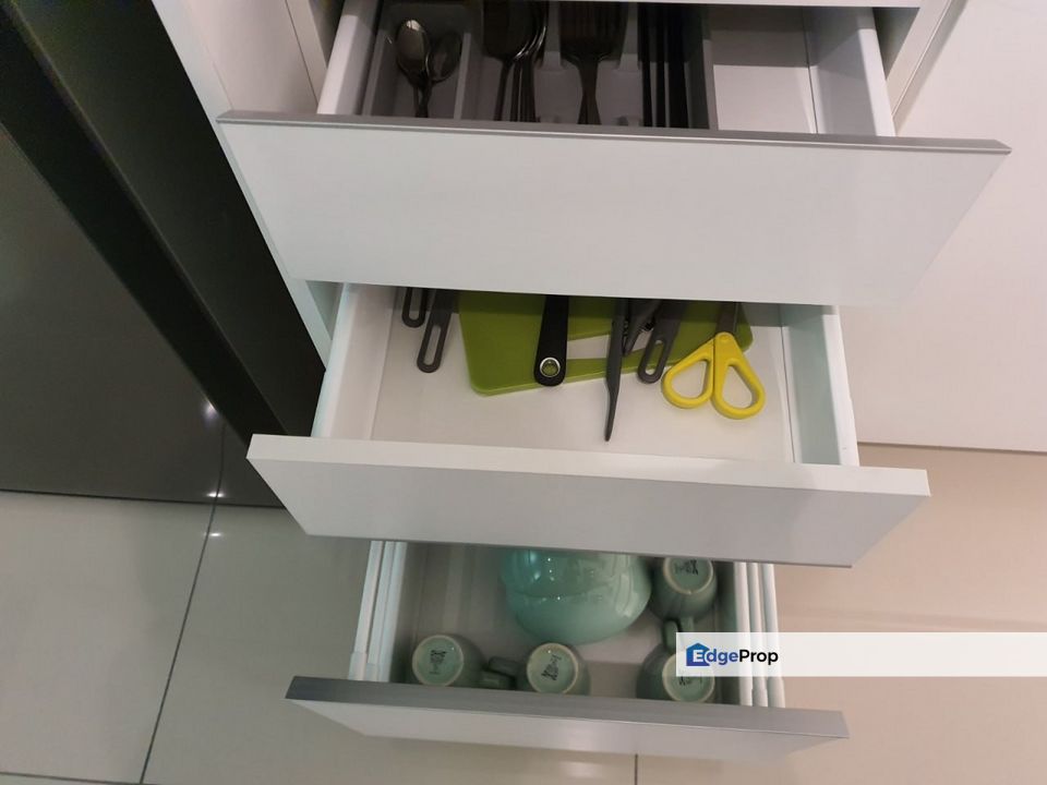 EKOCHERAS, 1 BEDROOM DUPLEX FOR RENT, CHERAS, KUALA LUMPUR., Kuala Lumpur, Cheras