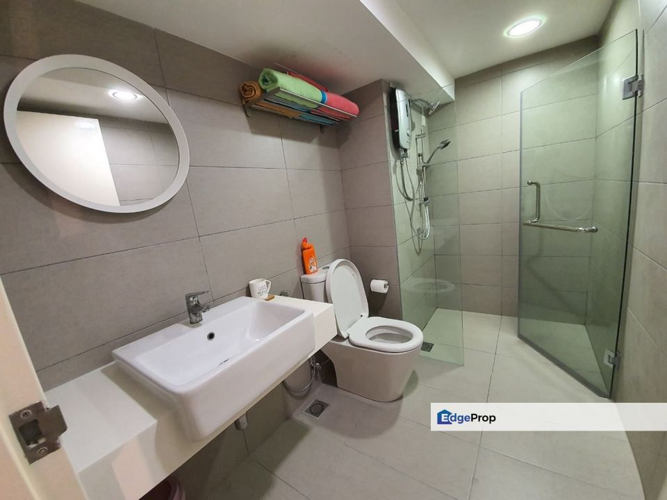 EKOCHERAS, 1 BEDROOM DUPLEX FOR RENT, CHERAS, KUALA LUMPUR., Kuala Lumpur, Cheras