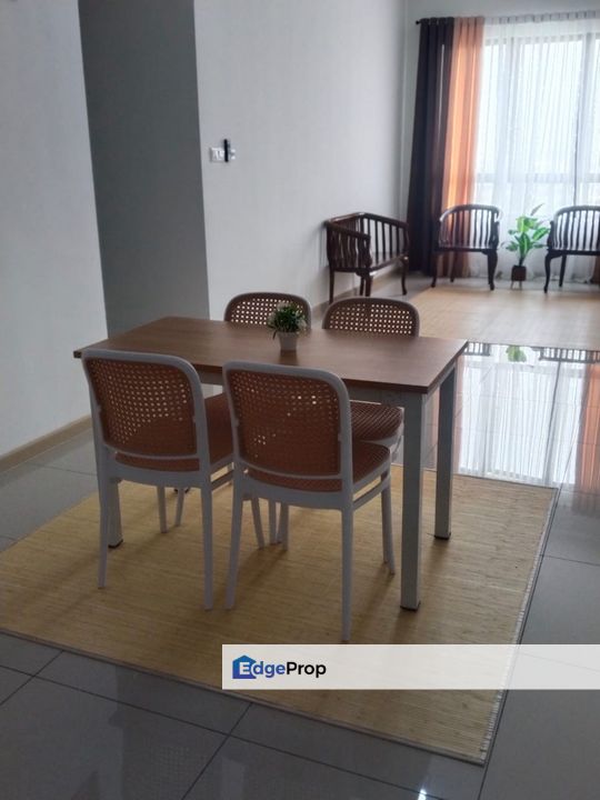 YOU CITY 3, 3 BEDROOMS FOR RENT, CHERAS, SELANGOR., Selangor, Cheras