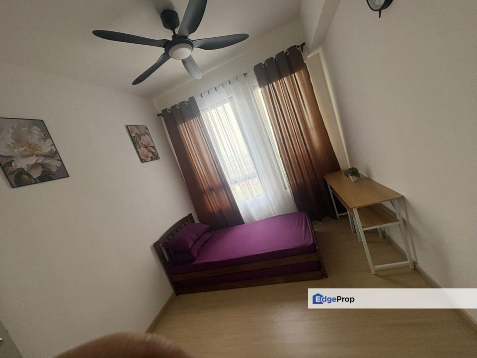 YOU CITY 3, 3 BEDROOMS FOR RENT, CHERAS, SELANGOR., Selangor, Cheras