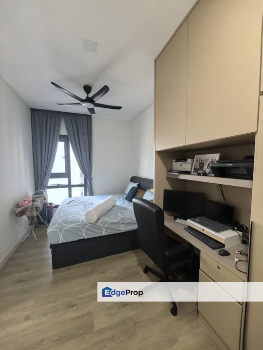TRIA SEPUTEH, STUDIO FOR RENT, SEPUTEH, KUALA LUMPUR., Kuala Lumpur, Seputeh