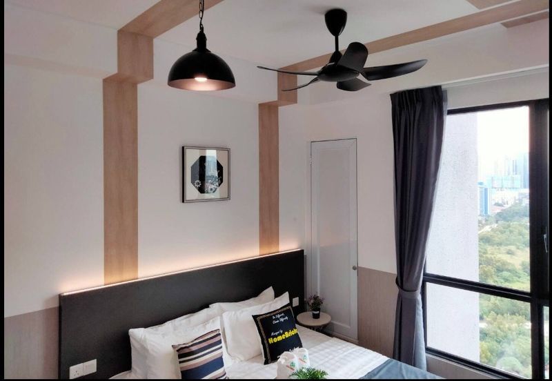 Cubic Botanical (Residensi Rimba)