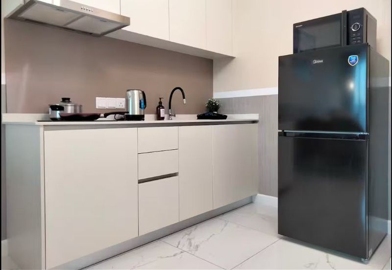 Cubic Botanical (Residensi Rimba)