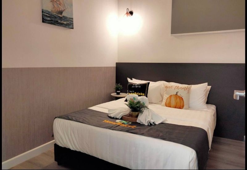 Cubic Botanical (Residensi Rimba)