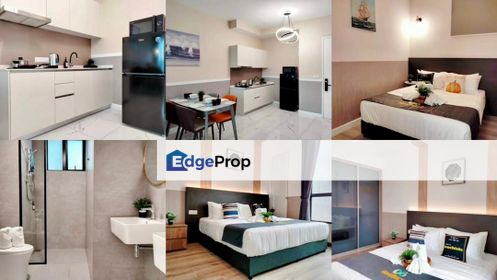 CUBIC BOTANICAL, 2 BEDROOMS FOR RENT, KERINCHI, KUALA LUMPUR., Kuala Lumpur, Pantai