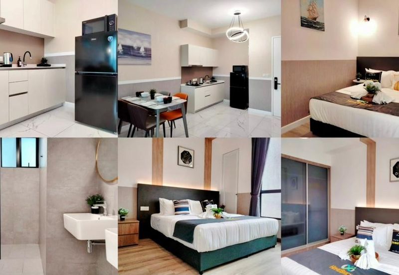 Cubic Botanical (Residensi Rimba)