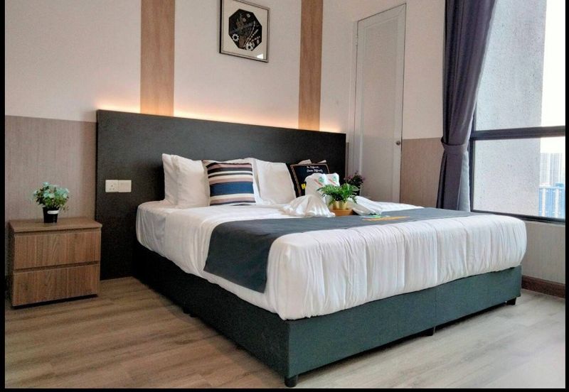 Cubic Botanical (Residensi Rimba)