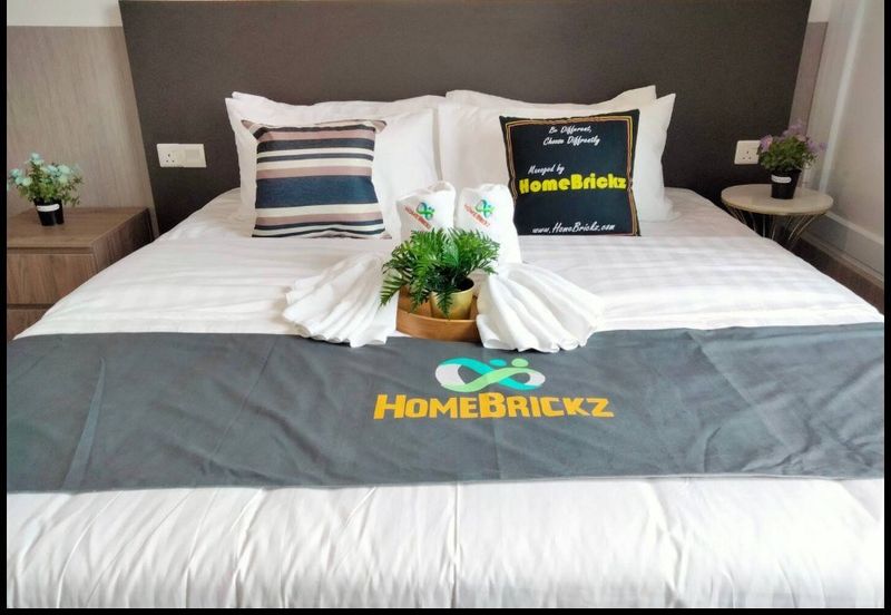 Cubic Botanical (Residensi Rimba)