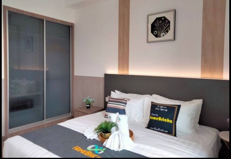 Cubic Botanical (Residensi Rimba)