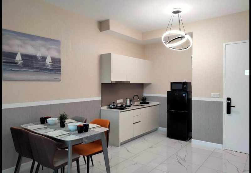 Cubic Botanical (Residensi Rimba)