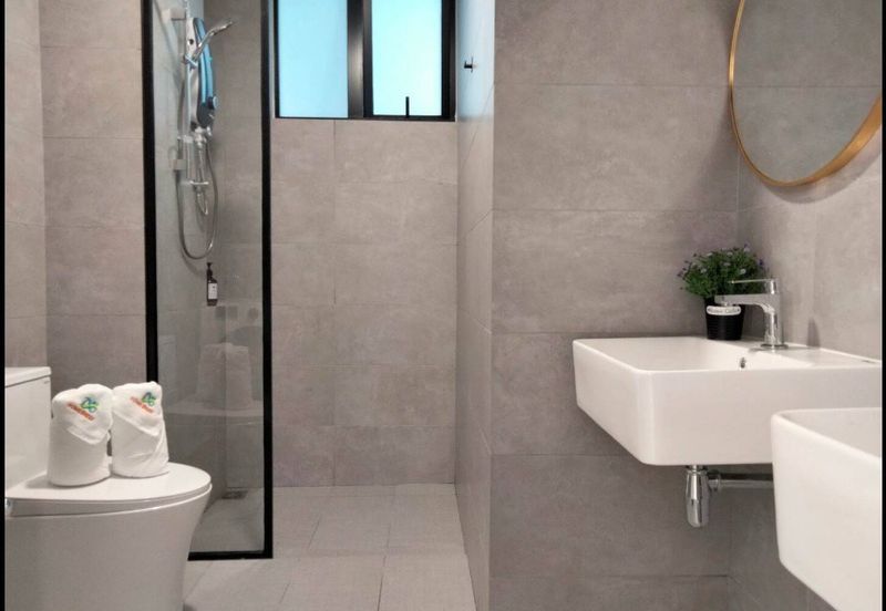 Cubic Botanical (Residensi Rimba)