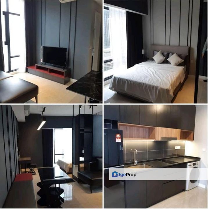 AXON RESIDENCE, 2 BEDROOMS FOR RENT, BUKIT BINTANG, KUALA LUMPUR., Kuala Lumpur, Bukit Bintang