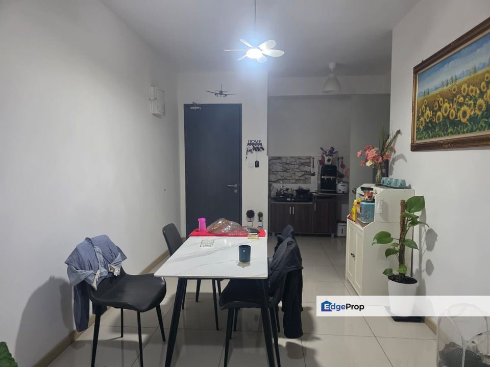 YOU CITY 3, 3 BEDROOMS FOR SALE, CHERAS, SELANGOR., Selangor, Cheras