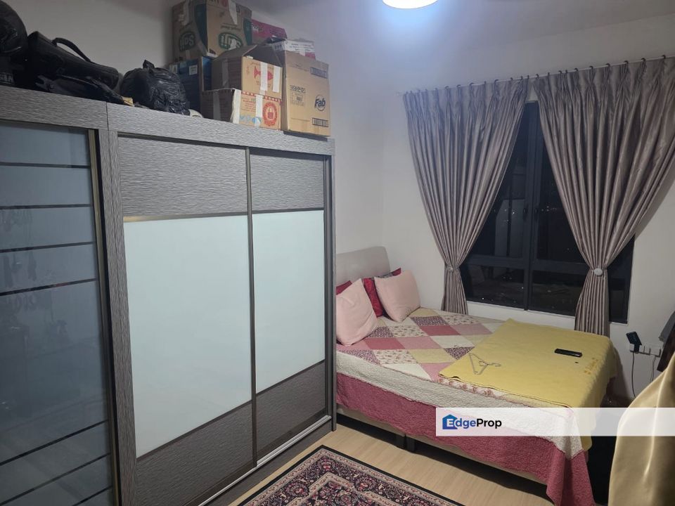 YOU CITY 3, 3 BEDROOMS FOR SALE, CHERAS, SELANGOR., Selangor, Cheras