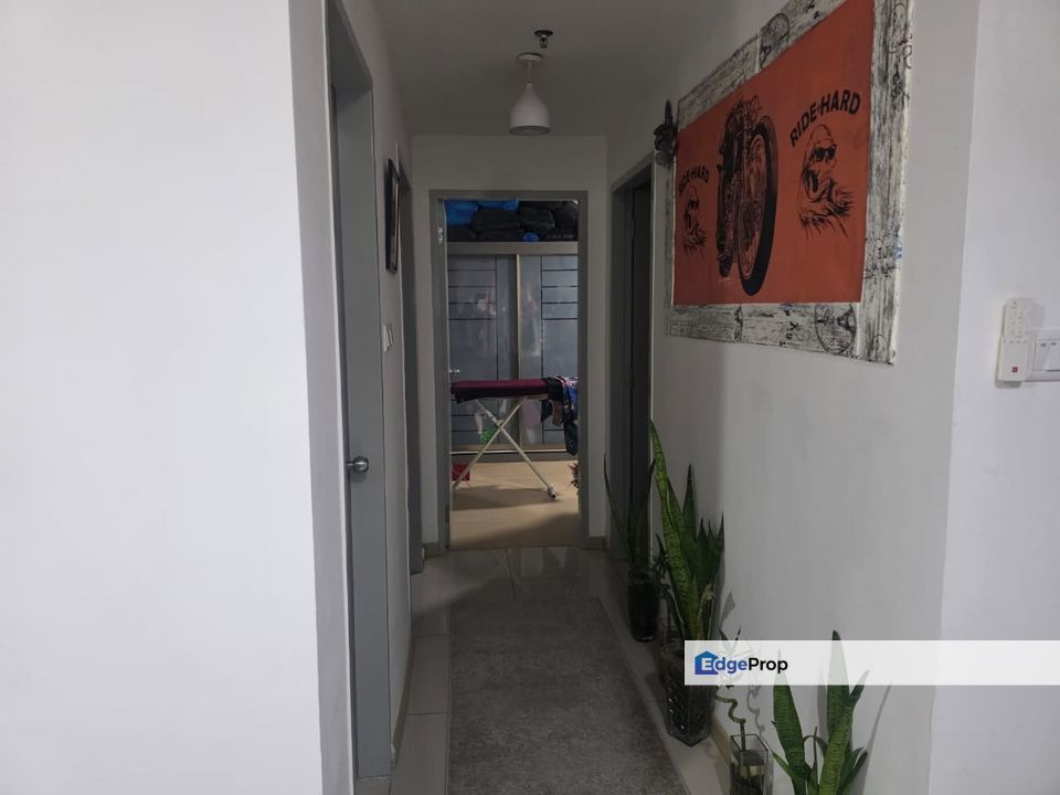 YOU CITY 3, 3 BEDROOMS FOR SALE, CHERAS, SELANGOR., Selangor, Cheras