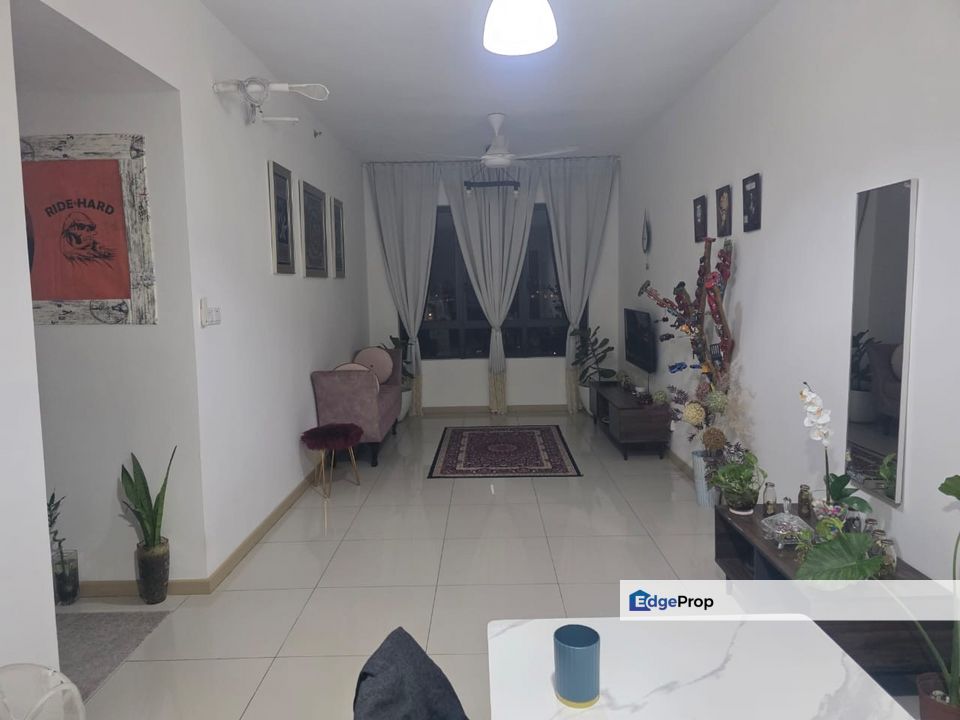 YOU CITY 3, 3 BEDROOMS FOR SALE, CHERAS, SELANGOR., Selangor, Cheras