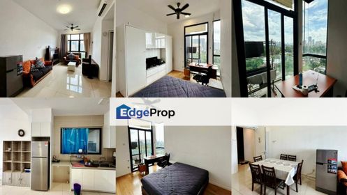 WALTZ RESIDENCES, 3 BEDROOMS FOR RENT, TAMAN OUG, KUALA LUMPUR., Kuala Lumpur, Taman OUG