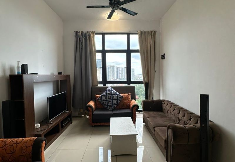 Waltz Residences @ Paradigm Garden City