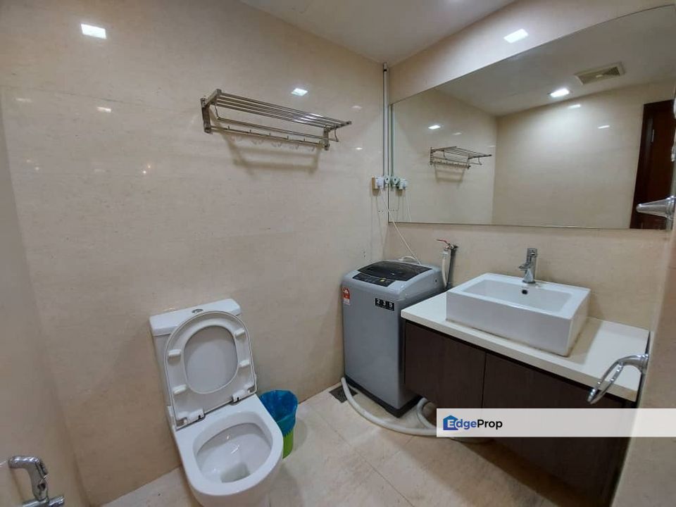 THE REGALIA, 1 BEDROOM FOR RENT, KL CITY, KUALA LUMPUR., Kuala Lumpur, KL City