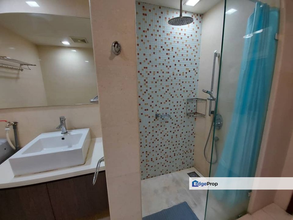 THE REGALIA, 1 BEDROOM FOR RENT, KL CITY, KUALA LUMPUR., Kuala Lumpur, KL City