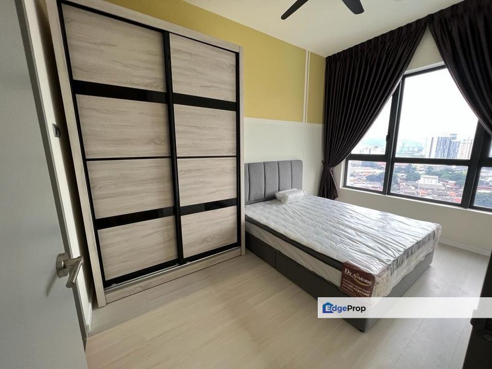 THE ERA, 2 BEDROOMS FOR SALE, SEGAMBUT, KUALA LUMPUR., Kuala Lumpur, Segambut