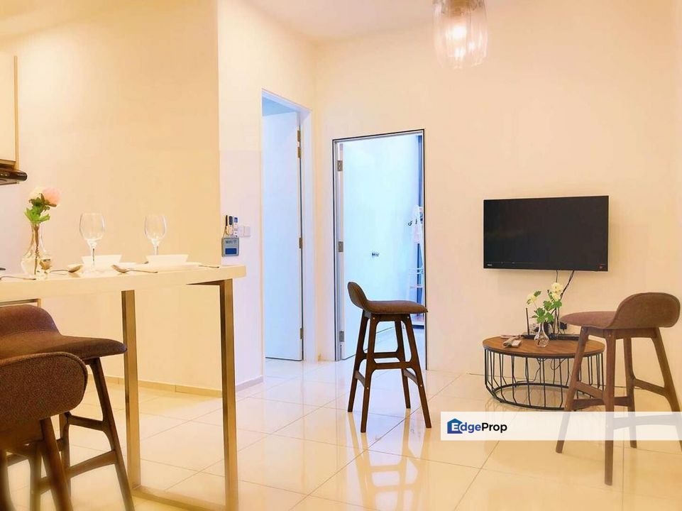 THE ROBERTSON, 2 BEDROOMS FOR SALE, PUDU, KUALA LUMPUR., Kuala Lumpur, Pudu